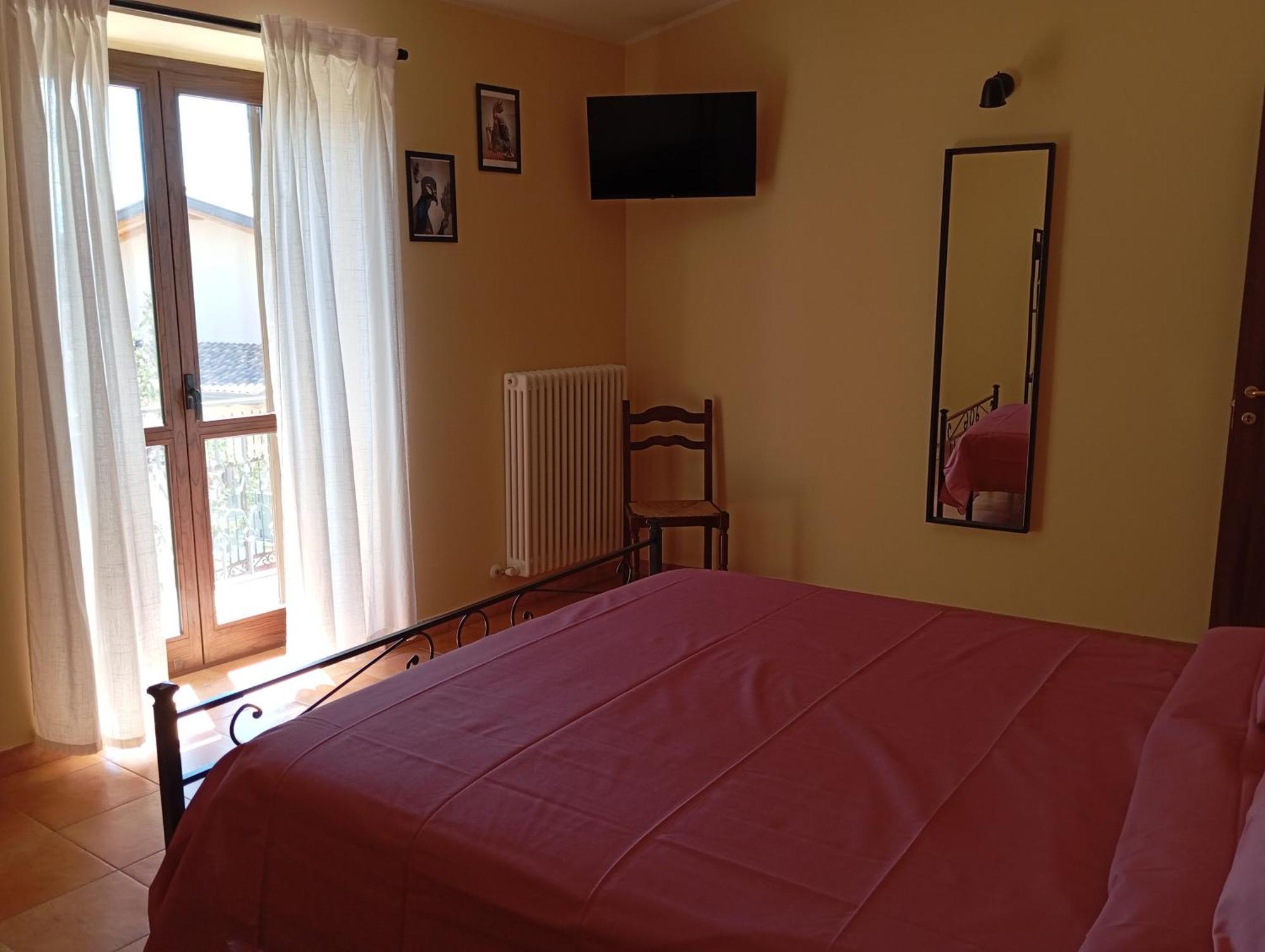 La Casa Di B Villa Paganica Екстериор снимка