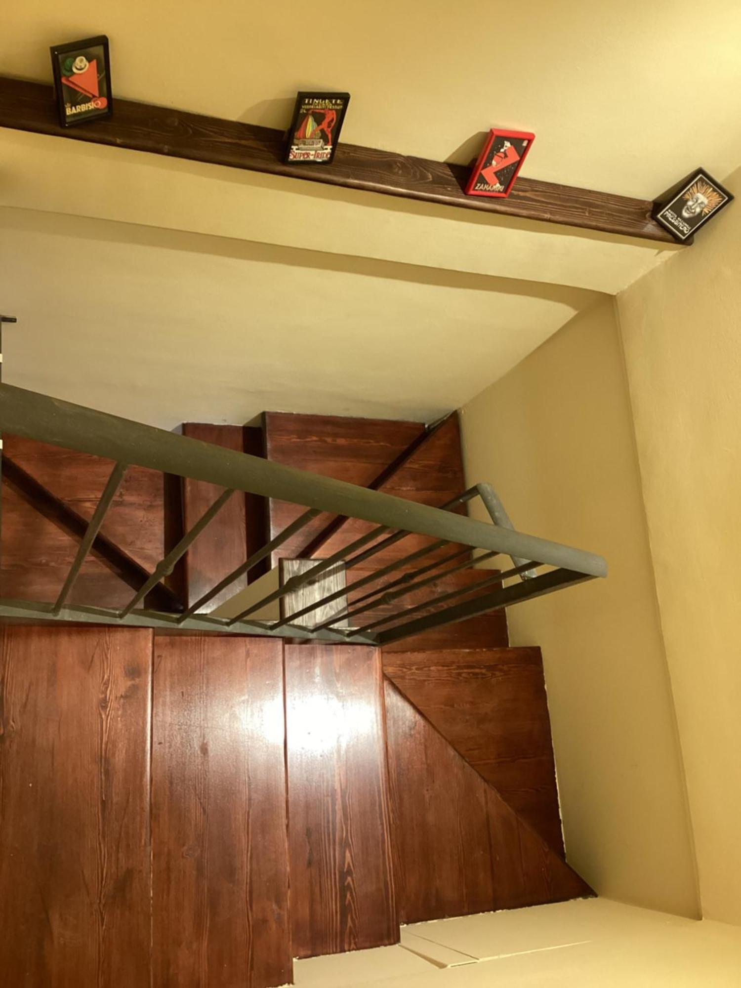 La Casa Di B Villa Paganica Екстериор снимка