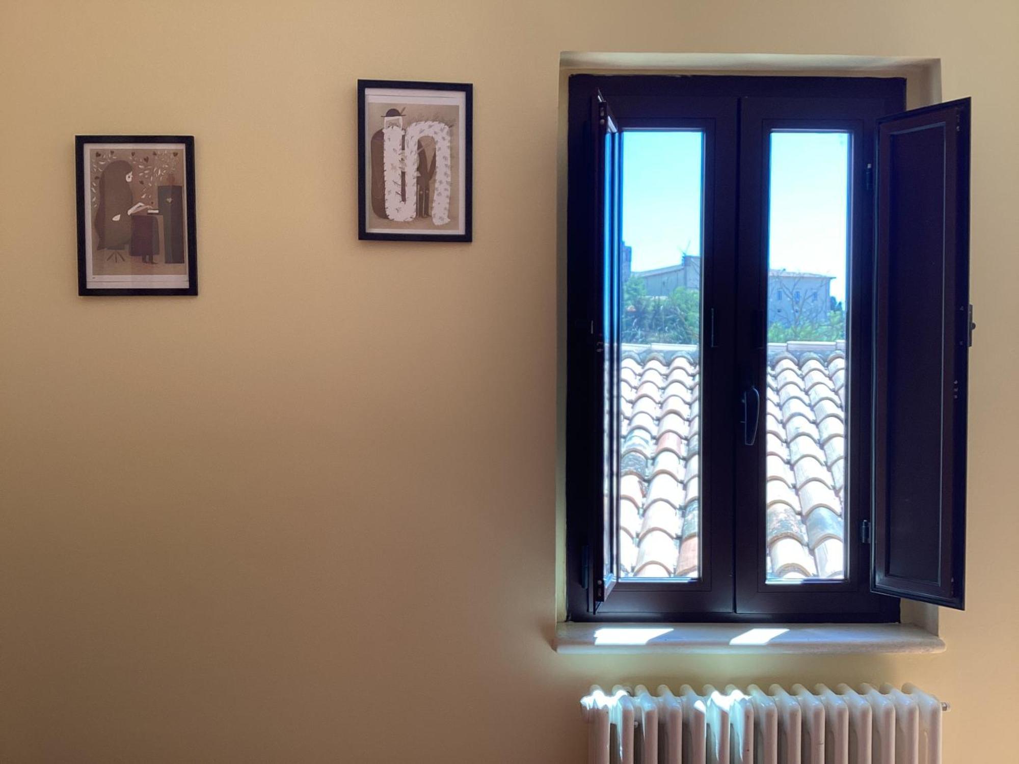 La Casa Di B Villa Paganica Екстериор снимка